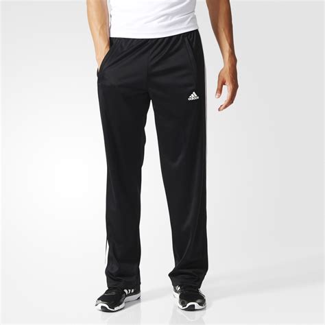 adidas ess 3s tpant hose für herren|Adidas Man Essentials 3.